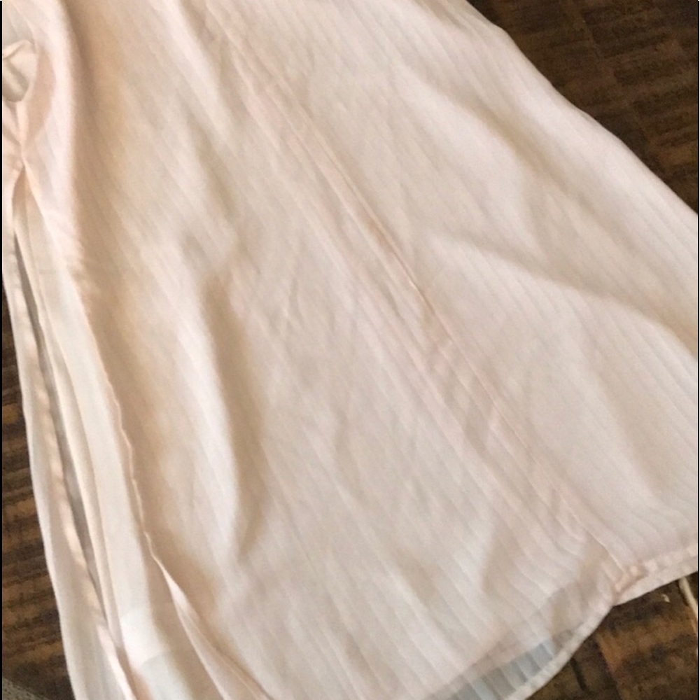 Pale pink dress or tunic - Picture 3 of 3